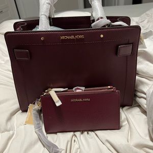 Brand new tags still on and plastic all still on. Never used